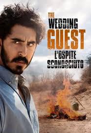 locandina del film THE WEDDING GUEST - L'OSPITE SCONOSCIUTO