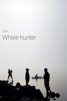 locandina del film THE WHALER BOY