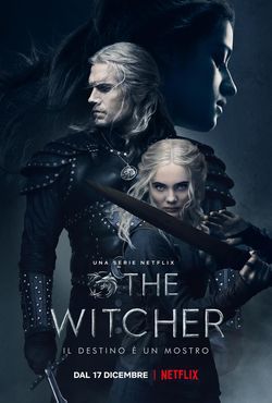 locandina del film THE WITCHER - STAGIONE 2