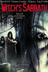 locandina del film THE WITCH'S SABBATH