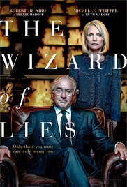 locandina del film THE WIZARD OF LIES