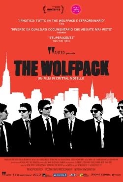 locandina del film THE WOLFPACK