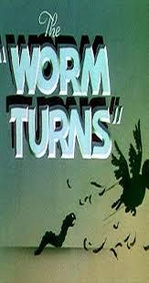 locandina del film THE WORM TURNS