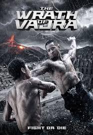 locandina del film THE WRATH OF VAJRA