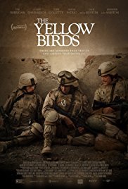 locandina del film THE YELLOW BIRDS
