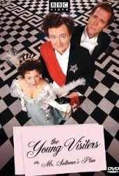 locandina del film THE YOUNG VISITERS