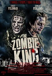 locandina del film THE ZOMBIE KING