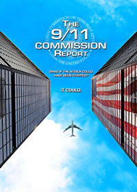 locandina del film THE 9/11 COMMISSION REPORT
