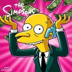 locandina del film I SIMPSON - STAGIONE 21