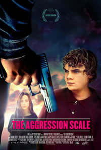 locandina del film THE AGGRESSION SCALE