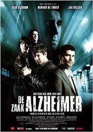 locandina del film THE ALZHEIMER CASE