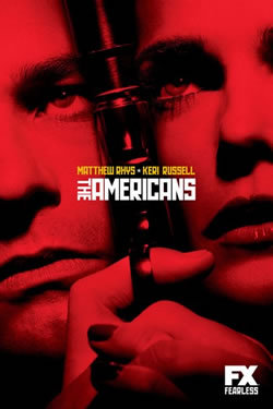 locandina del film THE AMERICANS - STAGIONE 2