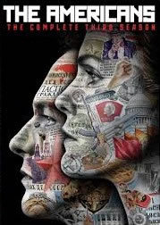 locandina del film THE AMERICANS - STAGIONE 3