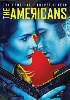 locandina del film THE AMERICANS - STAGIONE 4