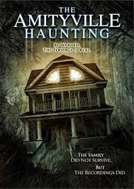 locandina del film THE AMITYVILLE HAUNTING