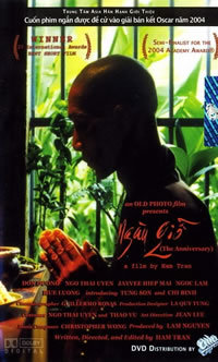 locandina del film THE ANNIVERSARY