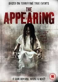 locandina del film THE APPEARING