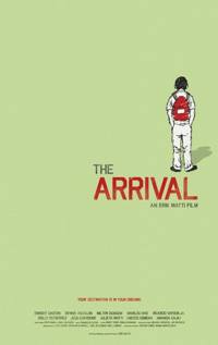 locandina del film THE ARRIVAL (2009)