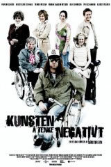 locandina del film THE ART OF NEGATIVE THINKING