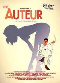 locandina del film THE AUTEUR