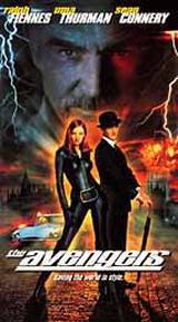 locandina del film THE AVENGERS
