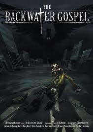 locandina del film THE BACKWATER GOSPEL