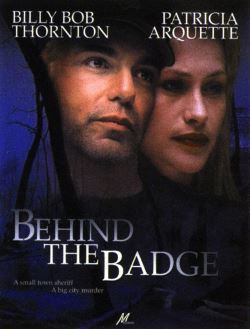 locandina del film THE BADGE - INCHIESTA SCANDALO