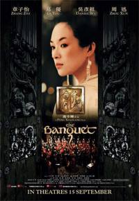 locandina del film THE BANQUET