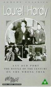 locandina del film THE BATTLE OF THE CENTURY