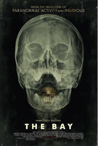 locandina del film THE BAY