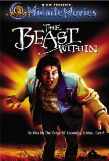 locandina del film THE BEAST WITHIN