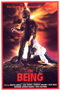locandina del film THE BEING