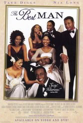 locandina del film THE BEST MAN (1999)