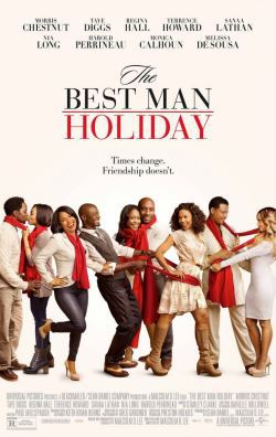 locandina del film THE BEST MAN HOLIDAY