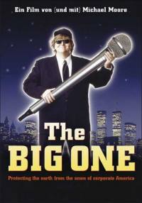 locandina del film THE BIG ONE