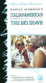 locandina del film THE BIG SHAVE