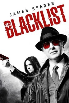 locandina del film THE BLACKLIST - STAGIONE 3