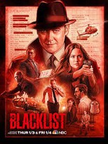 locandina del film THE BLACKLIST - STAGIONE 6