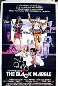 locandina del film THE BLACK MARBLE