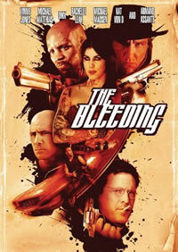 locandina del film THE BLEEDING