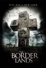 locandina del film THE BORDERLANDS