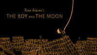 locandina del film THE BOY AND THE MOON