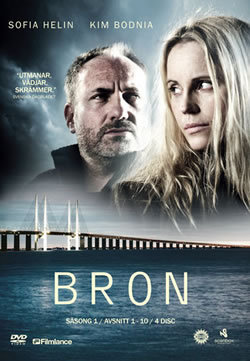 locandina del film THE BRIDGE - LA SERIE ORIGINALE - STAGIONE 1