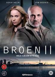 locandina del film THE BRIDGE - LA SERIE ORIGINALE - STAGIONE 2