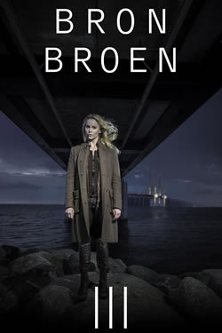 locandina del film THE BRIDGE - LA SERIE ORIGINALE - STAGIONE 3