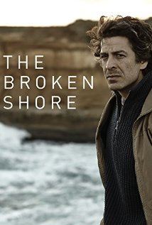 locandina del film THE BROKEN SHORE