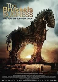 locandina del film THE BRUSSELS BUSINESS