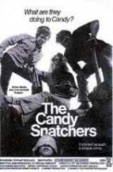 locandina del film THE CANDY SNATCHERS