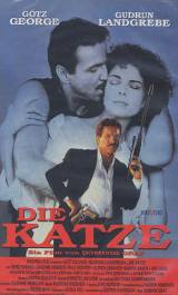 locandina del film THE CAT (1988)