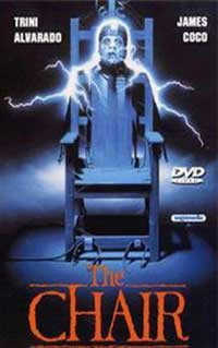 locandina del film THE CHAIR (1988)